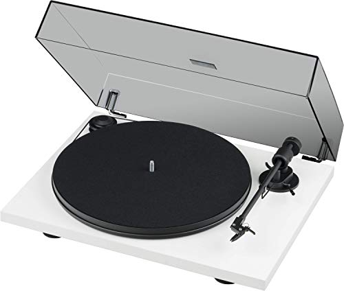 Pro-Ject Giradischi Project (Primary E Phono Wite) Braccio E Testina Ortofon