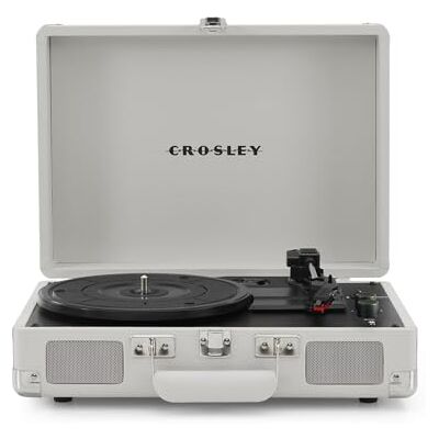 Crosley Cruiser Plus Deluxe Sabbia bianca Crosley Cruiser Plus Deluxe Sabbia bianca