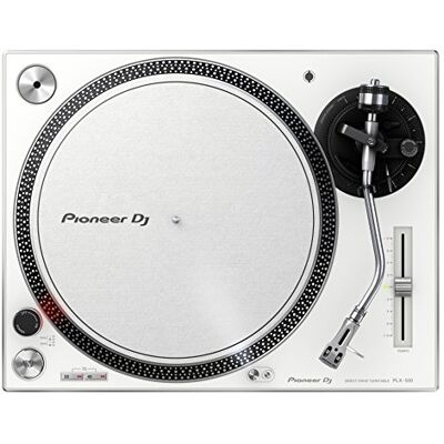 Pioneer Plx-500-w Turntable One Size Pioneer Plx-500-w Turntable One Size