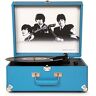 Crosley Anthology Giradischi The Beatles, colore: Blu