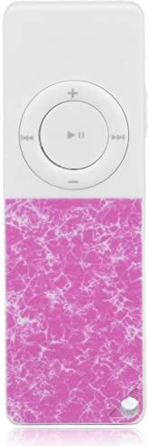 Bewinner Lettore MP3, Regalo Scolastico per Bambini, Lettore Musicale HiFi Multifunzione Sottile Classico Lossless per Sport in Esecuzione Super Leggero(Fucsia)