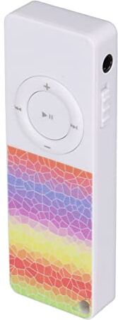 Bewinner Lettore MP3, Regalo per la Scuola per Bambini, Lettore MP3 Portatile HiFi Lossless Slim Classico Tasti Sensibili al Tocco Lettore Musicale Tascabile per Sport Corsa Super Leggero