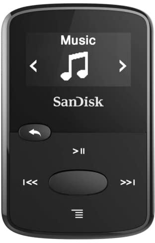 SanDisk Clip Jam 8GB MP3 Player Black