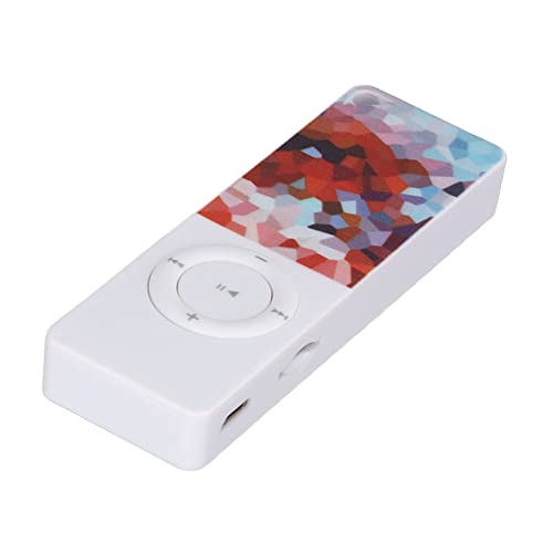 Bewinner Lettore MP3, Regalo per la Scuola per Bambini, Lettore MP3 Portatile HiFi Lossless Slim Classico Tasti Sensibili al Tocco Lettore Musicale Tascabile per Sport Corsa Super Leggero