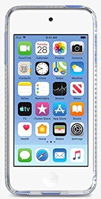 tech21 Studio Clear per iPod Touch, trasparente