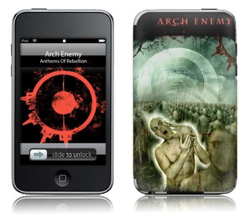 Arch Enemy Anthems of Rebellion Ipod Touch 2