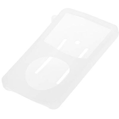 fivekim Custodia Della Copertura Della Pelle Del Silicone Per iPod Classic 80 GB 120 GB Ultima 6a Generazione 160 GB Cassa Del Silicone nero fivekim Custodia Della Copertura Della Pelle Del Silicone Per iPod Classic 80 GB 120 GB Ultima 6a Generazione 160 GB Cassa Del Silicone nero
