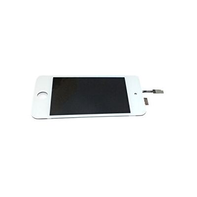 Sintech Unità display (parabrezza, LCD, touchscreen) per iPod touch 4G bianco Sintech Unità display (parabrezza, LCD, touchscreen) per iPod touch 4G bianco