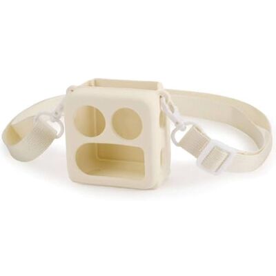 Generic Custodia protettiva in silicone per Yoto Mini 2024 Player Kids Audio Skin Cover con tracolla, facile da trasportare, vestibilità durevole (beige chiaro) Generic Custodia protettiva in silicone per Yoto Mini 2024 Player Kids Audio Skin Cover con tracolla, facile da trasportare, vestibilità durevole (beige chiaro)
