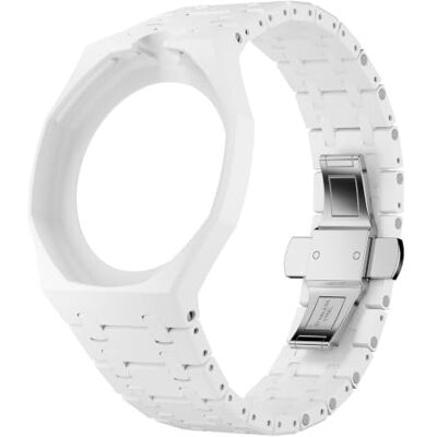 Generic Ceramic Modification Kit for Swatch X AP Royal Pop Bioceramics Modification Kit for Men Women Watches Replacement Accessories Generic Ceramic Modification Kit for Swatch X AP Royal Pop Bioceramics Modification Kit for Men Women Watches Replacement Accessories