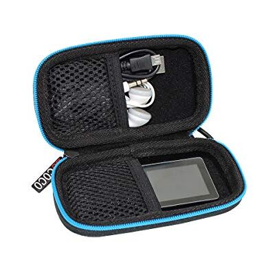ESCOCO Hard Viaggio Caso scatola Custodia per Lettore MP3/MP4 Bluetooth Player,per Victure/Soulcker/Svmuu/HIFI WALKER MP3 Player ESCOCO Hard Viaggio Caso scatola Custodia per Lettore MP3/MP4 Bluetooth Player,per Victure/Soulcker/Svmuu/HIFI WALKER MP3 Player