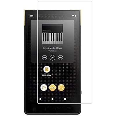 Generic Zshion Pellicola proteggi schermo compatibile con Sony NW-ZX707/NW-ZX706,9H, pellicola in vetro temperato anti-impronte (2 pezzi) Generic Zshion Pellicola proteggi schermo compatibile con Sony NW-ZX707/NW-ZX706,9H, pellicola in vetro temperato anti-impronte (2 pezzi)