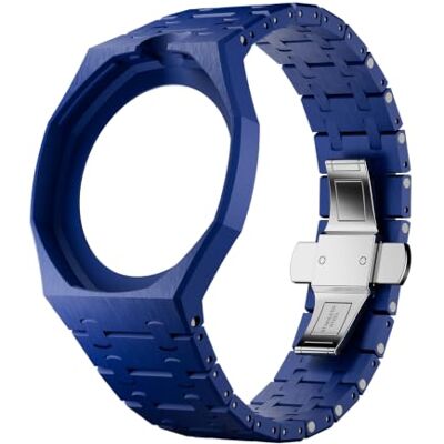 Generic Ceramic Modification Kit for Swatch X AP Royal Pop Bioceramics Modification Kit for Men Women Watches Replacement Accessories Generic Ceramic Modification Kit for Swatch X AP Royal Pop Bioceramics Modification Kit for Men Women Watches Replacement Accessories