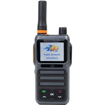 PNI PoC 1300 GSM 4G LTE stazione radio portatile, Linux OS, schermo a colori, 4400 mAh Li-Ion PNI PoC 1300 GSM 4G LTE stazione radio portatile, Linux OS, schermo a colori, 4400 mAh Li-Ion