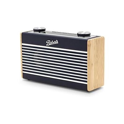 Roberts Rambler UNO Radio Portatile Dab+/FM/Bluetooth Blu marino Roberts Rambler UNO Radio Portatile Dab+/FM/Bluetooth Blu marino