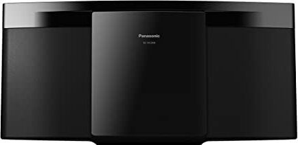 Panasonic SC-HC200EG-K Stereo Micro Hi-Fi Bluetooth, Nero