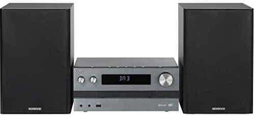 Kenwood M-918DAB Mini attrezzatura musicale per casa