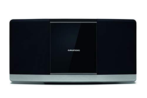 Grundig MICRO SISTEMA  WMS3000 CON BT Y DAB, NEGRO