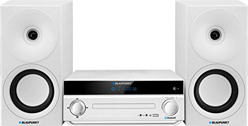 Blaupunkt MS30BT EDITION home audio set Home audio micro system White 40 W