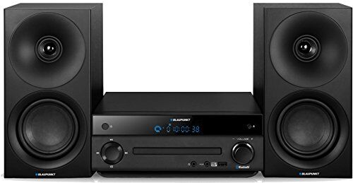 Blaupunkt home audio set Black 40 W