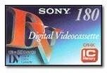 Sony DV 180 Video cassette Confezione da 1