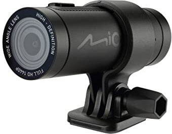 Mitac Dashcam Telecamera da Moto MiVue M700 2K WIFI