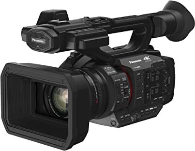 Panasonic Videocamera HC-X2E, Nero