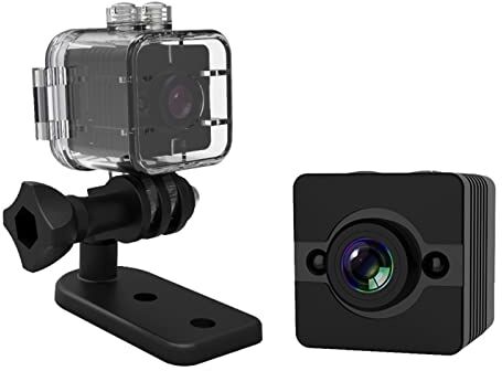 VBESTLIFE Action Camera, 1080P 12MP 32ft Fotocamera Subacquea Impermeabile, Videocamera Subacquea Sportiva, WiFi Fotocamera Sportiva Subacquea DV Camera, 155 Gradi Night Vision Lens, per Nuoto Surf