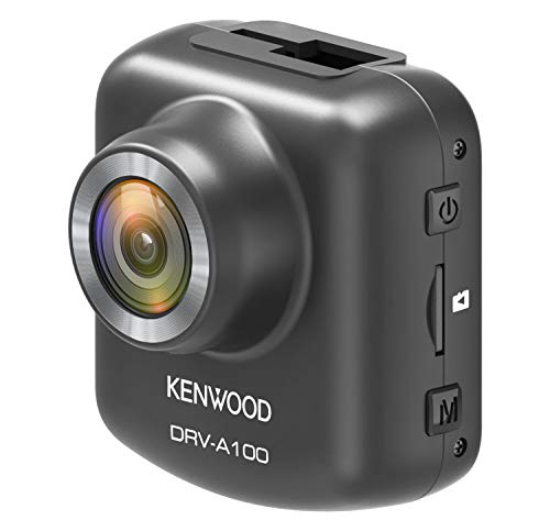 Kenwood DRV-A100, Videocamera da cruscotto 2,0''