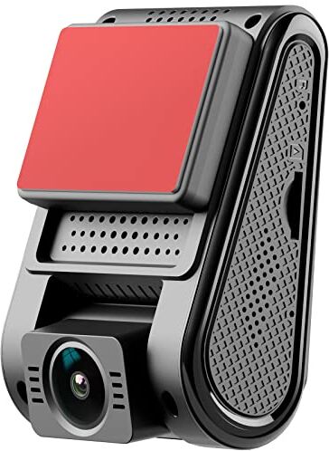 VIOFO Dash Cam per Auto 2.5K Quad HD GPS, A119V3 2560 x 1600P Avanti Sensore posteriore Parcheggio 48h 3 Mode, Sony IMX355 da 5MP, 140 Gradi, Registrazione Continua e di Emergenza, Support Max 256GB