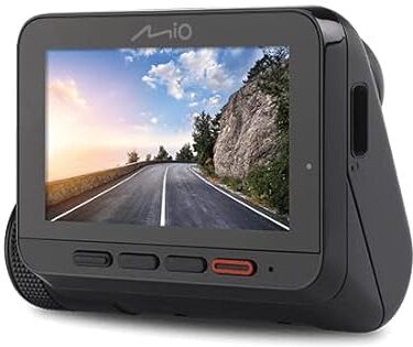 Mitac Full-HD dashcam HDR Wi-Fi GPS (5415N6310070)