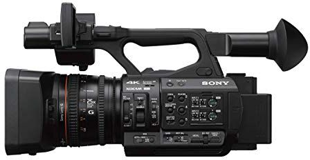 Sony PXW-Z190V 4K HDR XDCAM-Kamera Camcorder mit 25x Zoom