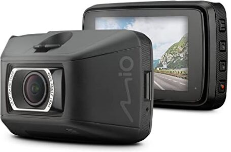 Mitac Dashcam Telecamera da Auto Mivue 886 4K WIFI