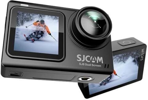 SJCAM SJ8 Dual Screen Sports Camera