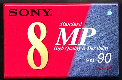 Sony P 5 90 MP Video cassette