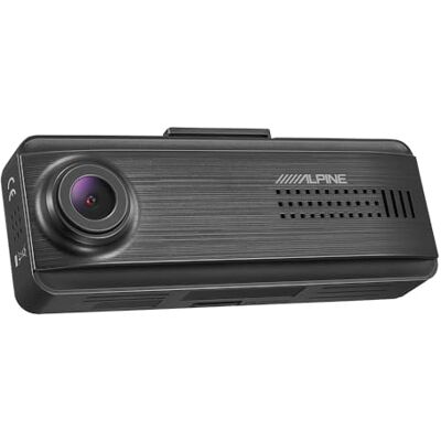 Alpine DVR-F220 Advanced Dash Cam con funzioni di assistenza alla guida (ADAS) Alpine DVR-F220 Advanced Dash Cam con funzioni di assistenza alla guida (ADAS)