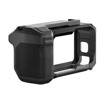 GoPro Impugnatura per fotocamera (ergonomica/resistente/adattabile/per la serie MISSION 1) Accessorio ufficiale GoPro Impugnatura per fotocamera (ergonomica/resistente/adattabile/per la serie MISSION 1) Accessorio ufficiale