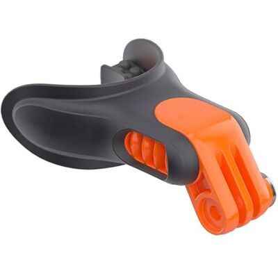 ulafbwur Supporto per fotocamera Montaggio a bocca Accessori per fotocamera portatile per Surf Bocchino Bite per GoPro Hero 7/6/5 Bocca Supporto per montaggio a bocca ulafbwur Supporto per fotocamera Montaggio a bocca Accessori per fotocamera portatile per Surf Bocchino Bite per GoPro Hero 7/6/5 Bocca Supporto per montaggio a bocca