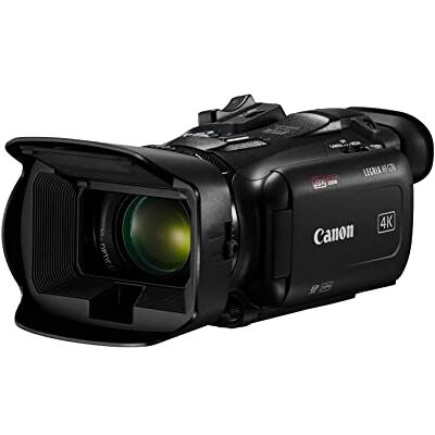 Canon videocamera Legria HF G70, 4K UHD con zoom ottico stabilizzato 20x, Auto Focus, slow motion, timelapse e doppio slot SD, Nero Canon videocamera Legria HF G70, 4K UHD con zoom ottico stabilizzato 20x, Auto Focus, slow motion, timelapse e doppio slot SD, Nero