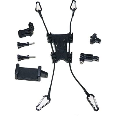 WANGCL Surf Camera Mount Parapendio Supporto per fotocamera Surf per GoPro Hero DJI Osmo Action AKASO Campark YI Action Camera WANGCL Surf Camera Mount Parapendio Supporto per fotocamera Surf per GoPro Hero DJI Osmo Action AKASO Campark YI Action Camera
