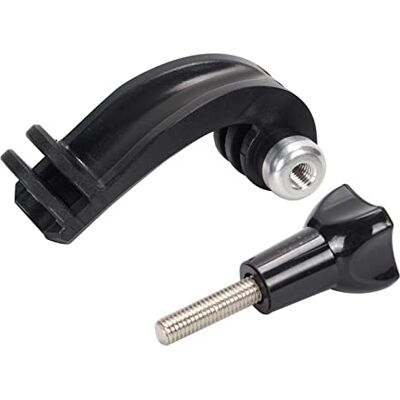 FLYAMAPIRIT Adattatore a 90 gradi verticale per foto action camera accessori per GoPro Hero e altre fotocamere sportive FLYAMAPIRIT Adattatore a 90 gradi verticale per foto action camera accessori per GoPro Hero e altre fotocamere sportive