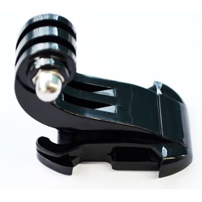 Unbekannt OEM Sport J-Hook Buckle Adattatore di montaggio verticale per GoPro SupTig HD Hero 2 3, cinghia toracica Unbekannt OEM Sport J-Hook Buckle Adattatore di montaggio verticale per GoPro SupTig HD Hero 2 3, cinghia toracica