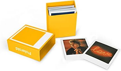 Polaroid Photo Box Giallo 6118