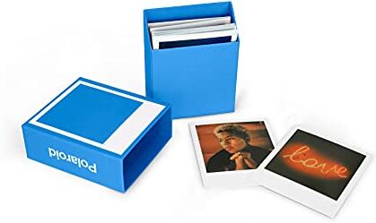 Polaroid Photo Box Azzurro 6121