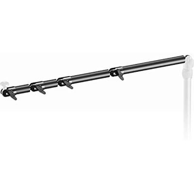 Elgato Flex Arm L, braccio articolato a 4 sezioni di alta qualità fissare e regolare facilmente luci, fotocamere e microfoni, per streaming, videoconferenze e studi, richiede Multi Mount Essential Elgato Flex Arm L, braccio articolato a 4 sezioni di alta qualità fissare e regolare facilmente luci, fotocamere e microfoni, per streaming, videoconferenze e studi, richiede Multi Mount Essential