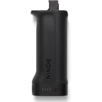 DJI Manico batteria BG33 per RS DJI Manico batteria BG33 per RS