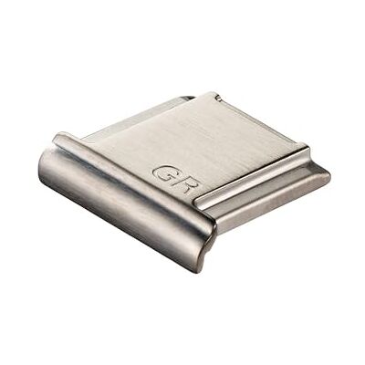 Ricoh Metal Hot Shoe Cover GK-2 Per GR IV Ricoh Metal Hot Shoe Cover GK-2 Per GR IV