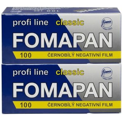 Foma PAN Classic 100 120, confezione da 2 Foma PAN Classic 100 120, confezione da 2