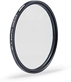 Tiffen Filtro, 49 mm, 1/4 black pro-mist