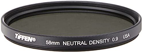 Tiffen Filtro 58mm densità neutrale 0.9 per foto/videocamere